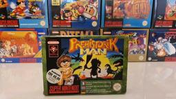 Prehistorik Man (Super Nintendo Entertainment System)