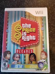 Price is Right: Decades (Nintendo Wii)