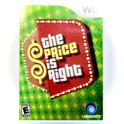 Price is Right (Nintendo Wii)