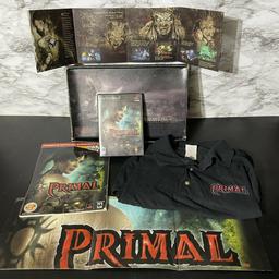 Primal (Sony Playstation 2)