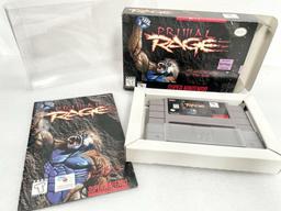 Primal Rage (Super Nintendo Entertainment System)