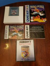 Prince of Persia (Nintendo Game Boy Color)