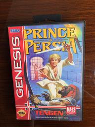 Prince of Persia (Sega Genesis)