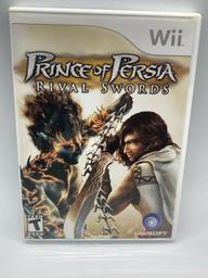 Prince of Persia: Rival Swords (Nintendo Wii)