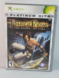 Prince of Persia: The Sands of Time (Platinum Hits) (Microsoft Xbox)