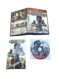 Prince of Persia: The Two Thrones (Greatest Hits) (Sony Playstation 2)