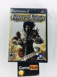 Prince of Persia: The Two Thrones (Sony Playstation 2)
