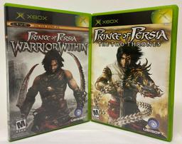 Prince of Persia: The Two Thrones (Microsoft Xbox)