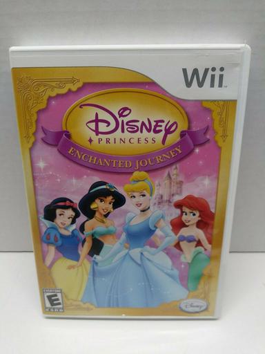 Princess: Enchanted Journey (Nintendo Wii)