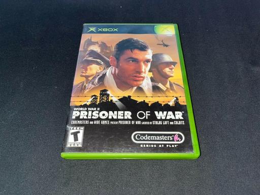 Prisoner of War (Microsoft Xbox)
