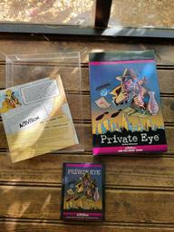 Private Eye (Atari 2600)