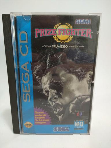 Prize Fighter (Sega CD)