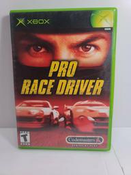 Pro Race Driver (Microsoft Xbox)