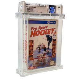 Pro Sport Hockey (Nintendo Entertainment System)