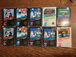 Pro Wrestling (Nintendo Entertainment System)