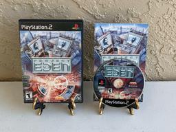 Project Eden (Sony Playstation 2)