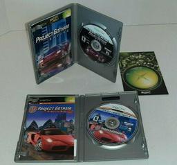 Project Gotham Racing 2 (Platinum Hits) (Microsoft Xbox)