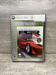 Project Gotham Racing (Platinum Hits) (Microsoft Xbox)