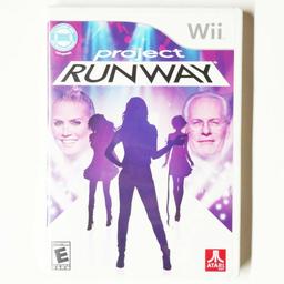 Project Runway (Nintendo Wii)