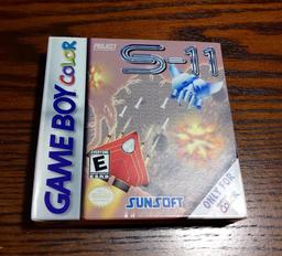 Project S-11 (Nintendo Game Boy Color)