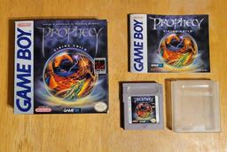 Prophecy: The Viking Child (Nintendo Game Boy)