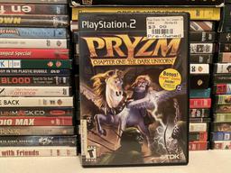 Pryzm Chapter One The Dark Unicorn (Sony Playstation 2)