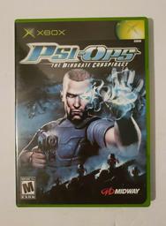 Psi-Ops: Mindgate Conspiracy (Microsoft Xbox)