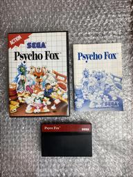 Psycho Fox (Sega Master System)