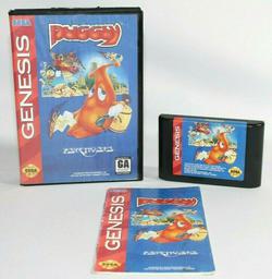 Puggsy (Sega Genesis)