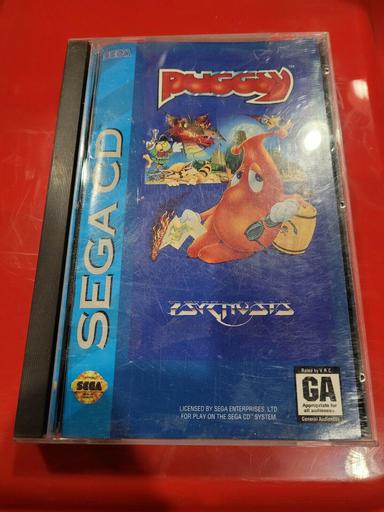 Puggsy (Sega CD)