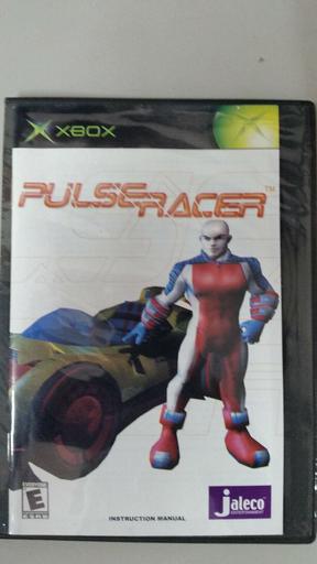 Pulse Racer (XBOX) (NTSC)