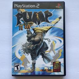 Pump It Up: Exceed (Sony Playstation 2)