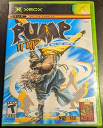 Pump It Up: Exceed (Microsoft Xbox)