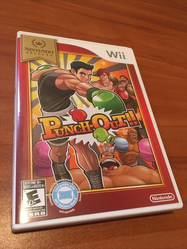 Punch-Out (Nintendo Selects) (Nintendo Wii)
