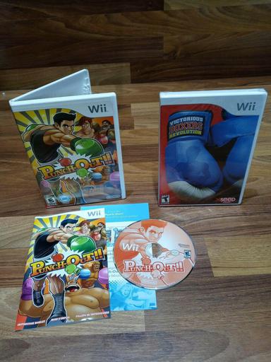 Punch-Out (Nintendo Wii)