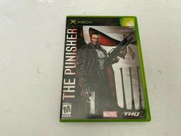 Punisher (Microsoft Xbox)