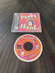 Punky Skunk (Sony Playstation 1)