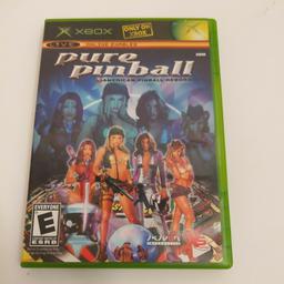 Pure Pinball (Microsoft Xbox)