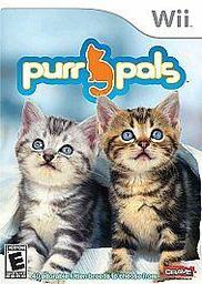 Purr Pals (Nintendo Wii)