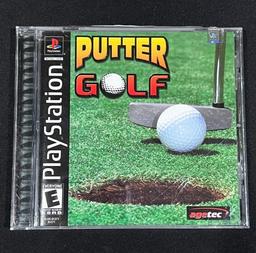 Putter Golf (Sony Playstation 1)