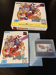 Puzzle Link (Neo Geo Pocket Color) (US)