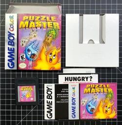 Puzzle Master (Nintendo Game Boy Color)