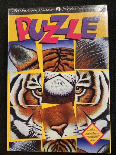 Puzzle (Nintendo Entertainment System)