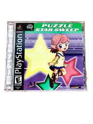 Puzzle Star Sweep (Sony Playstation 1)