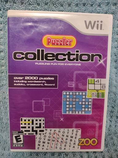 Puzzler Collection (Nintendo Wii)