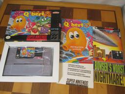Q*bert 3 (Super Nintendo Entertainment System)