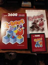 Q*bert (Atari 2600)