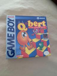 Q*bert (Nintendo Game Boy)