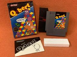 Q*bert (Nintendo Entertainment System)