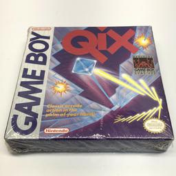 Qix (Nintendo Game Boy)